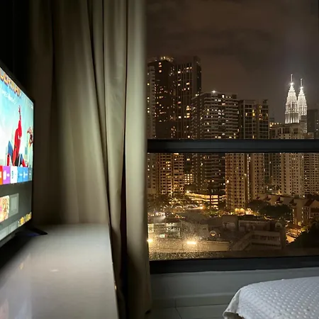 Appartement The Robertson Bukit Bintang